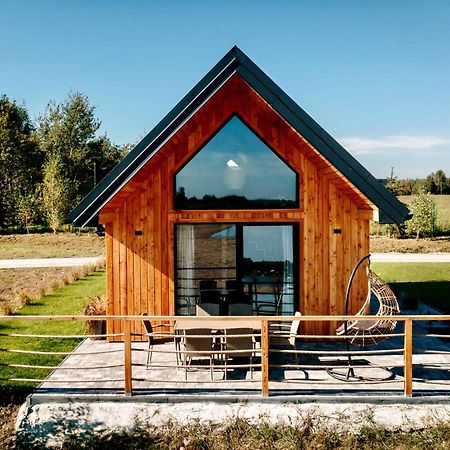 Wierzbowa Przystan Czchow Exteriör bild