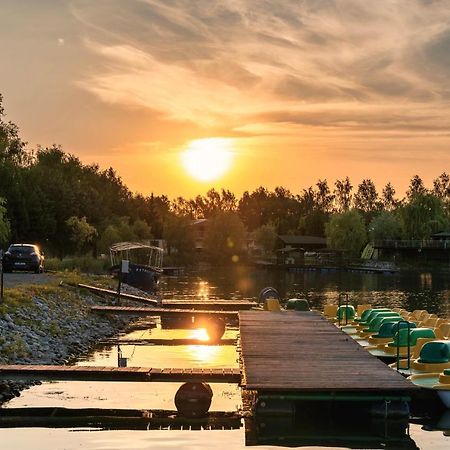 Wierzbowa Przystan Czchow Exteriör bild