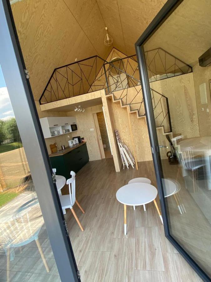 Wierzbowa Przystan Czchow Exteriör bild