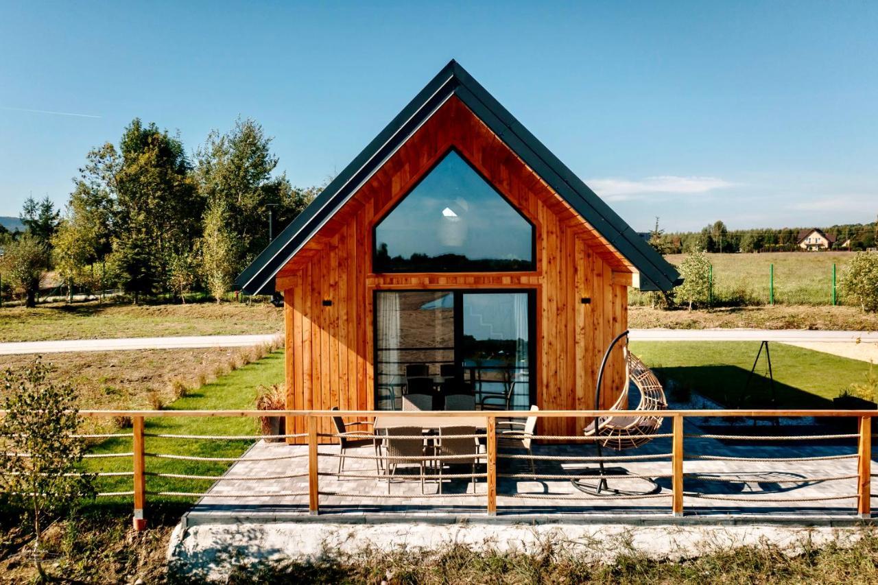 Wierzbowa Przystan Czchow Exteriör bild