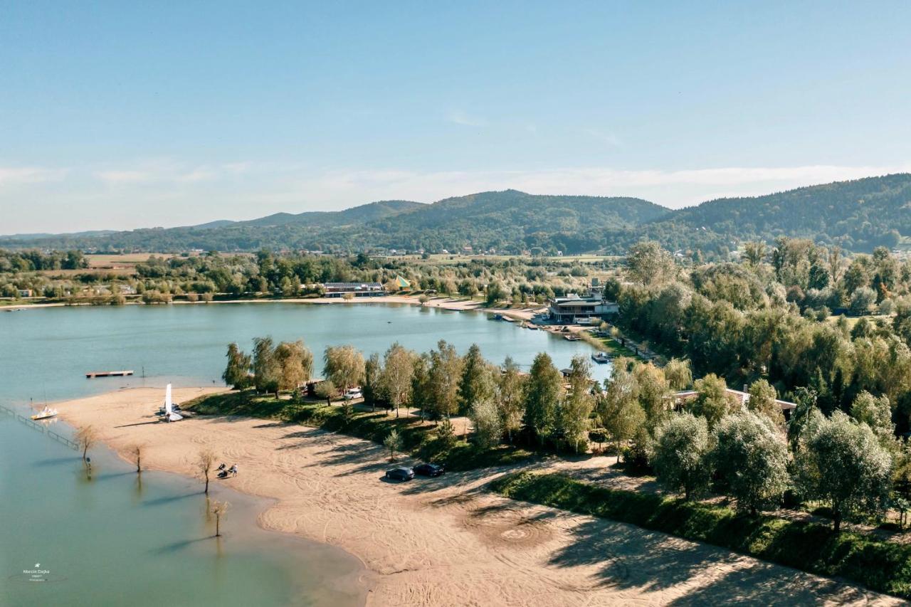 Wierzbowa Przystan Czchow Exteriör bild