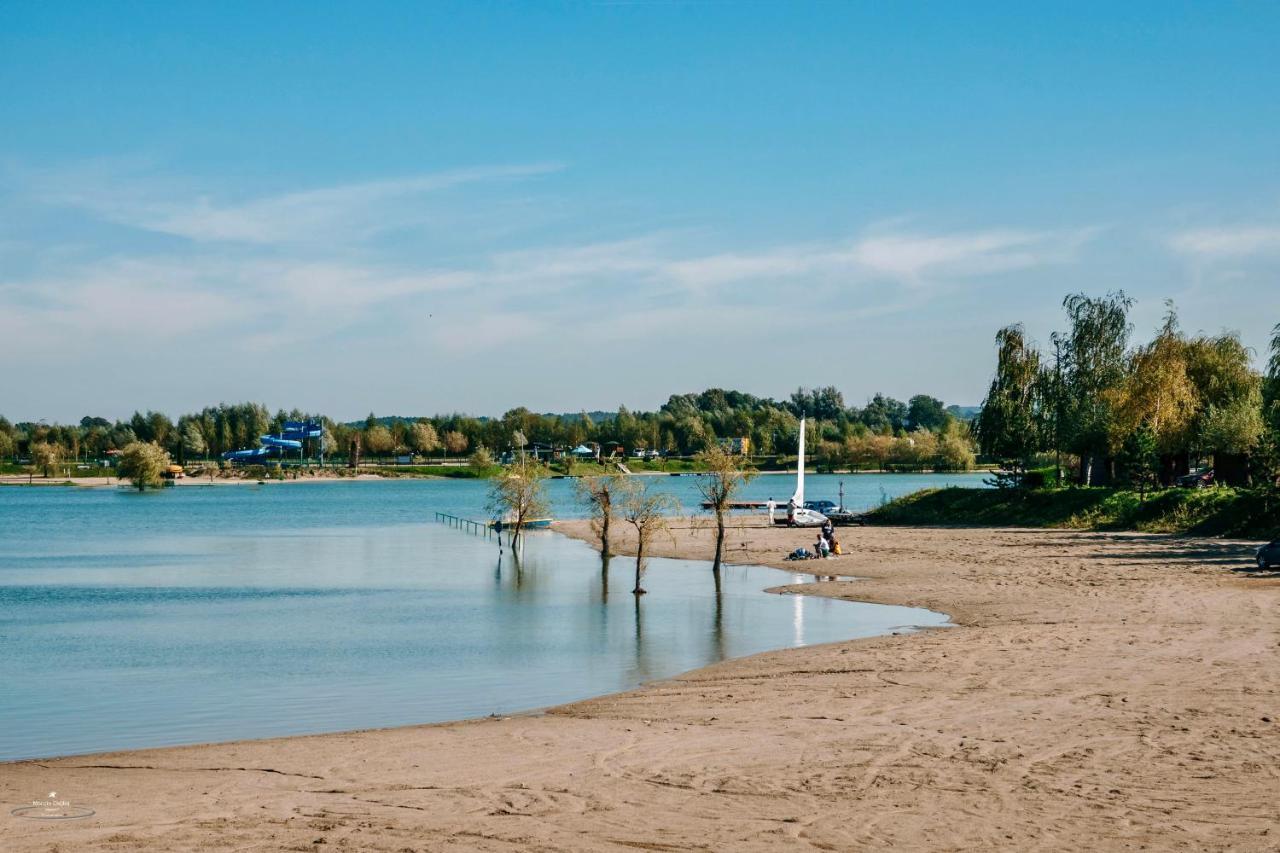 Wierzbowa Przystan Czchow Exteriör bild