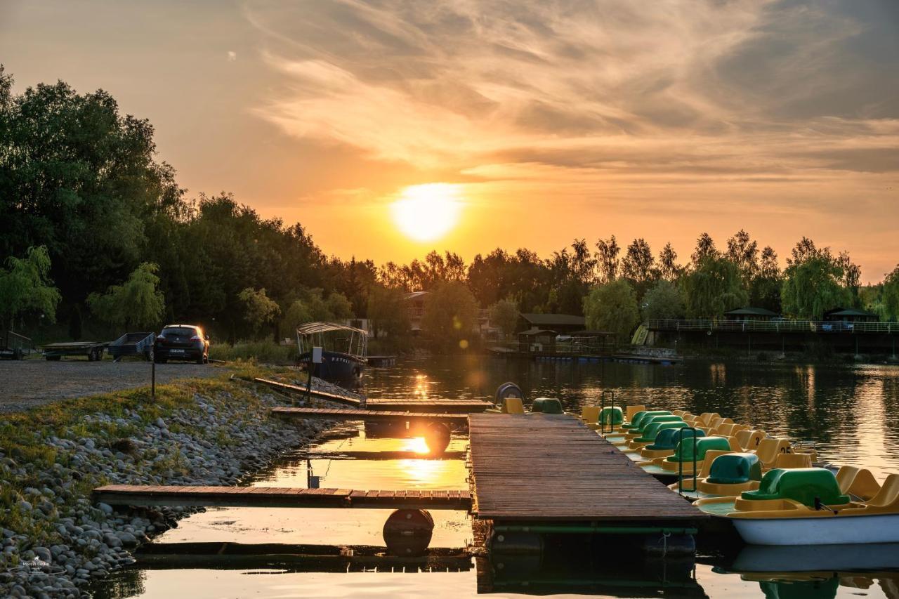 Wierzbowa Przystan Czchow Exteriör bild