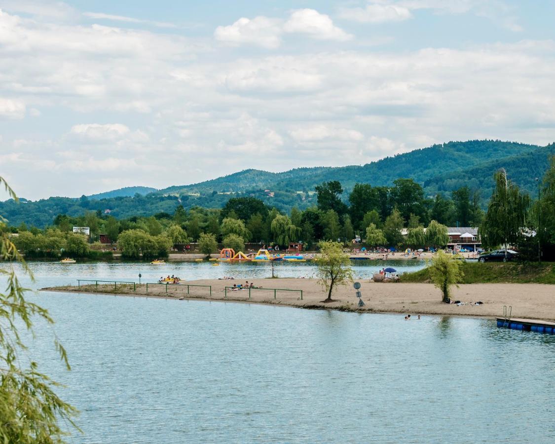 Wierzbowa Przystan Czchow Exteriör bild